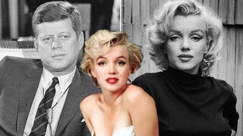 Marilyn Monroe hakkında şok eden iddia! Yasak aşk detayı