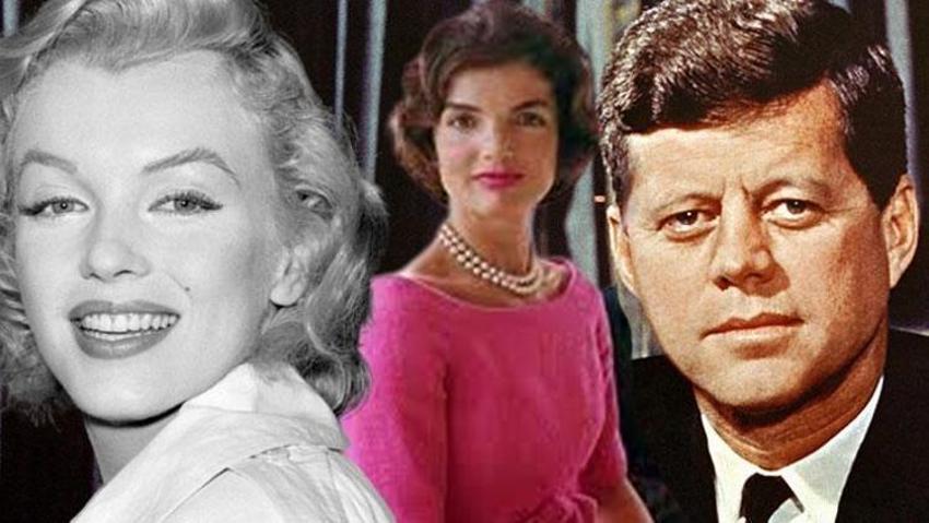 Marilyn Monroe hakkında şok eden iddia! Yasak aşk detayı