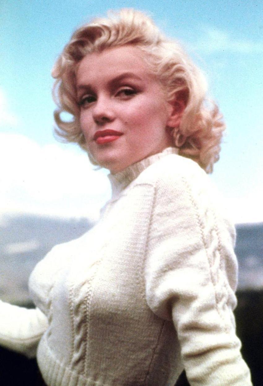 Marilyn Monroe hakkında şok eden iddia! Yasak aşk detayı