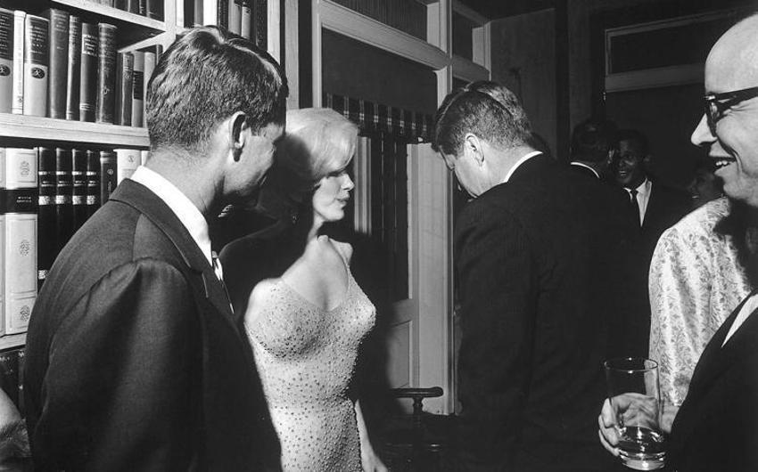 Marilyn Monroe hakkında şok eden iddia! Yasak aşk detayı