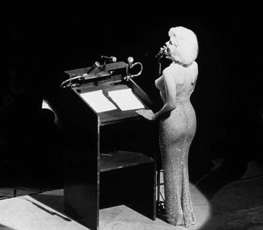 Marilyn Monroe hakkında şok eden iddia! Yasak aşk detayı