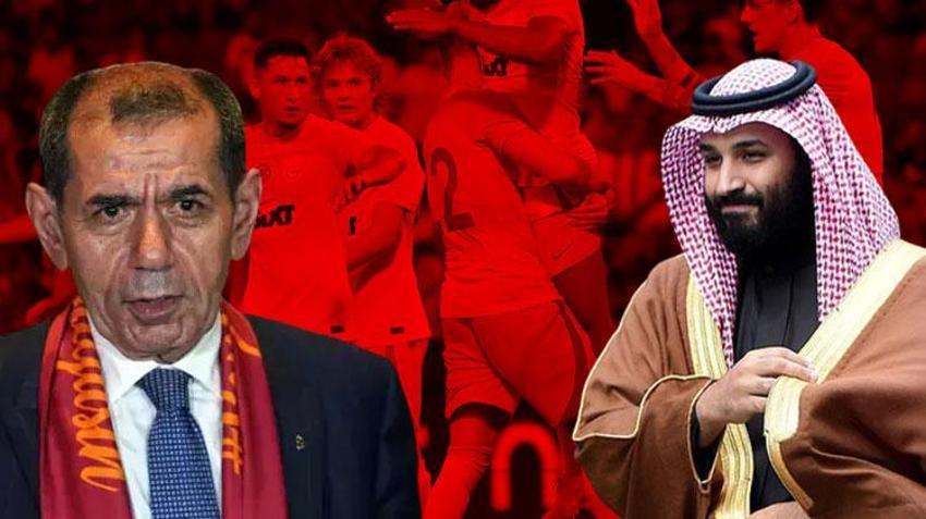 İtalyanların 5,5 milyon euro vermediği yıldıza 15 milyon euro! Dursun Özbek ve Okan Buruk teklifi kabul etti