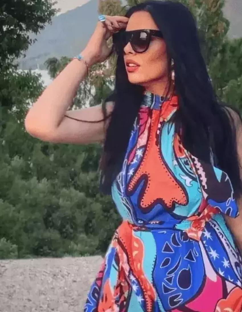 Tuğçe Tayfur eski nişanlısını suçladı: Beni eve kilitleyip yumrukladın!
