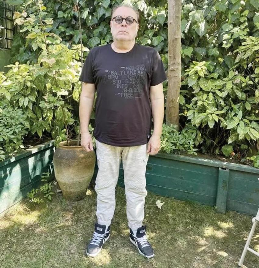 Burak Sergen'in nafaka isyanı: Hapse girmekten korkuyorum