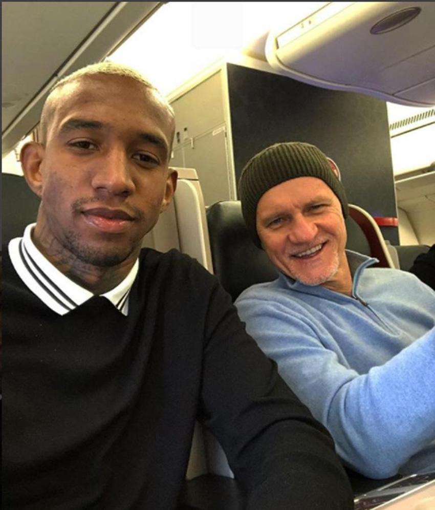 Galatasaray formasını giydirdiler bile! Talisca transferinde Taffarel etkisi