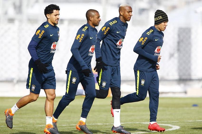 Galatasaray formasını giydirdiler bile! Talisca transferinde Taffarel etkisi