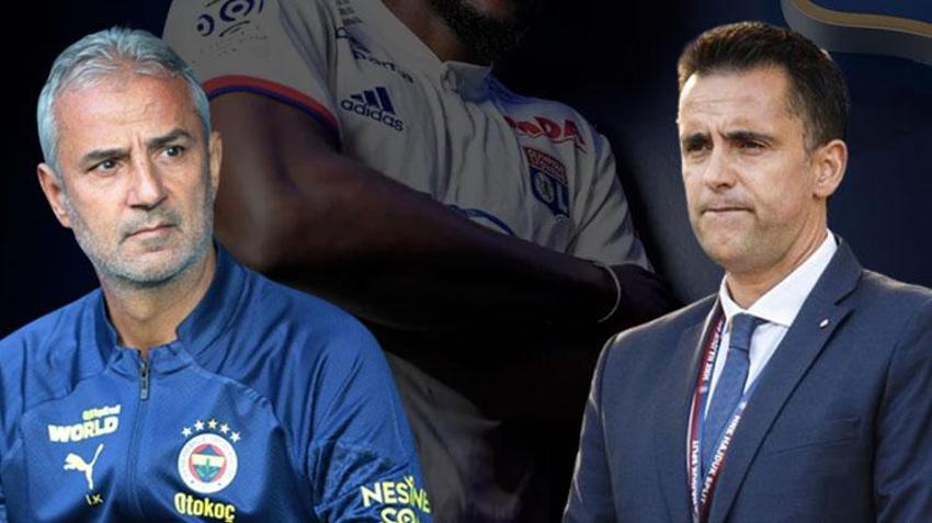 Mario Branco kefil oldu İsmail Kartal scout ekibine sordu: Zaha gelmiyorsa 30 yaşındaki gol kralını alalım