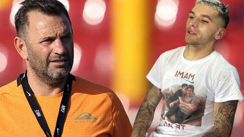 Okan Buruk'tan Galatasaray camiasını şok eden karar! Yıldız futbolcudan vazgeçti