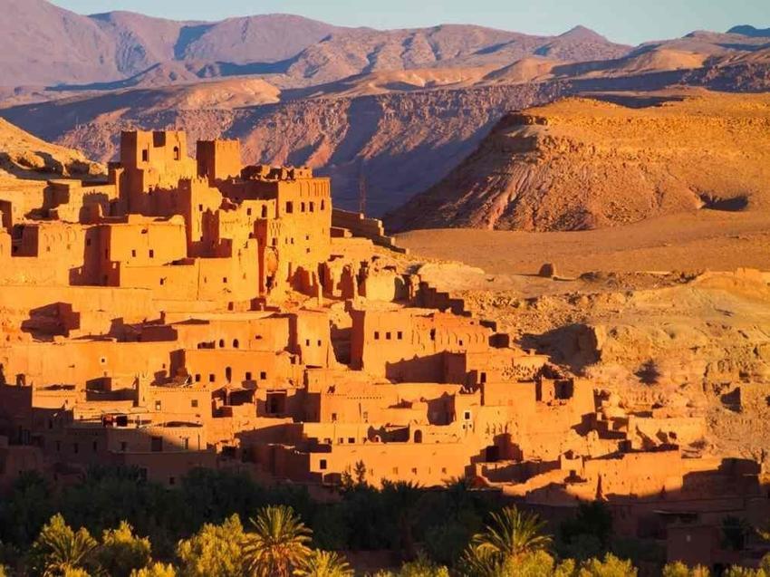 Arapçası Mağrip İngilizcesi Morocco! Peki neden Fas diye çevrildi? İşte Fas'ın bilinmeyen yönü