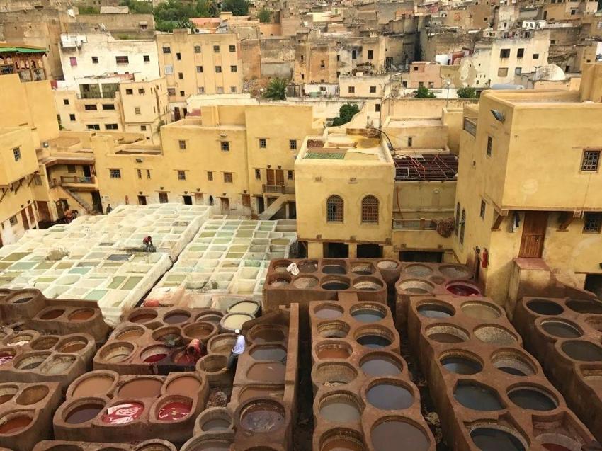 Arapçası Mağrip İngilizcesi Morocco! Peki neden Fas diye çevrildi? İşte Fas'ın bilinmeyen yönü