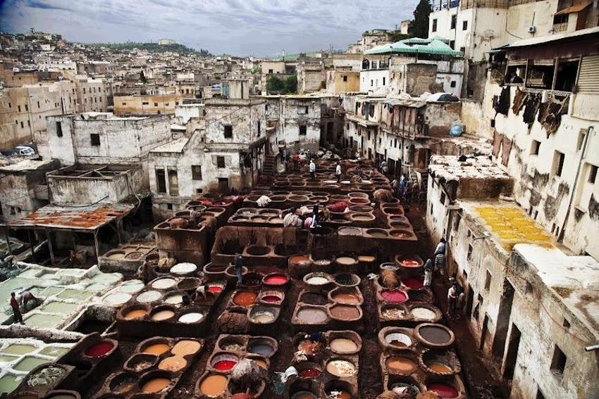 Arapçası Mağrip İngilizcesi Morocco! Peki neden Fas diye çevrildi? İşte Fas'ın bilinmeyen yönü