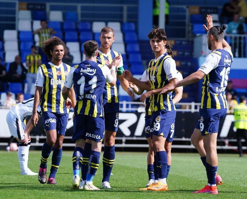 Fenerbahçe'de yaprak dökümü! 6 yıldız gidiyor, 20 milyon euro kazandıracak