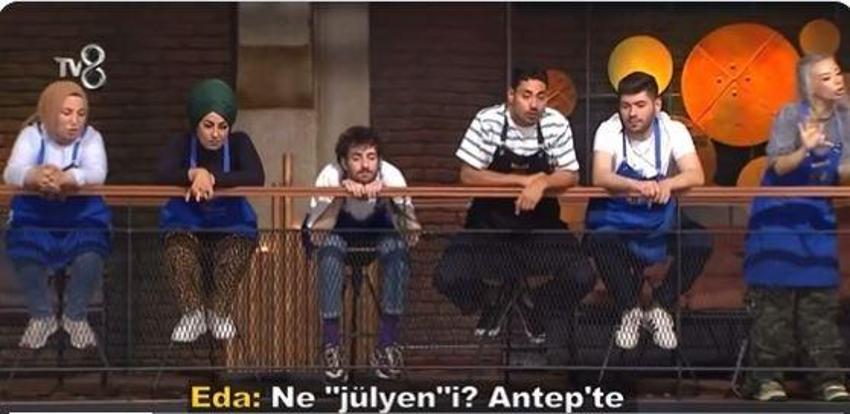 MasterChef All Star'da Jülyen doğrama tartışması kavgaya dönüştü! Tanya ve Mert'in arasına Eda girdi!
