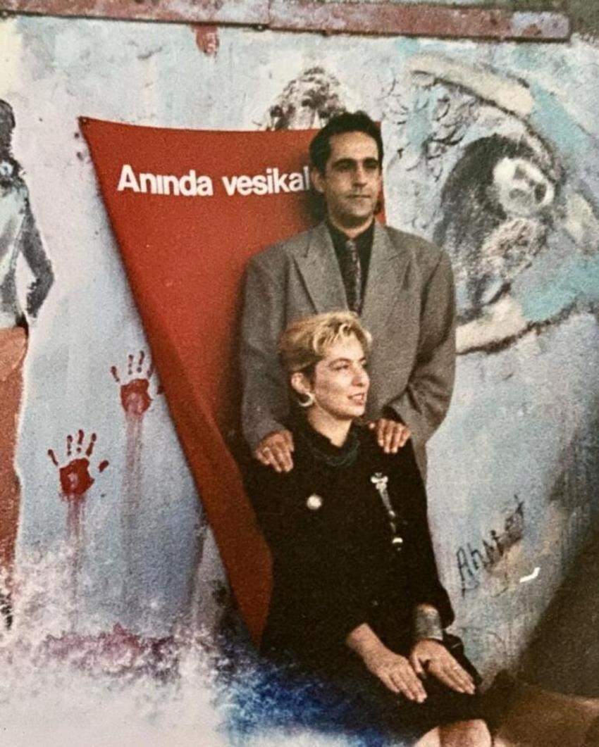 Özkan Uğur'un oğlu Alişan Uğur’dan duygusal mesaj: İçim parçalanıyor