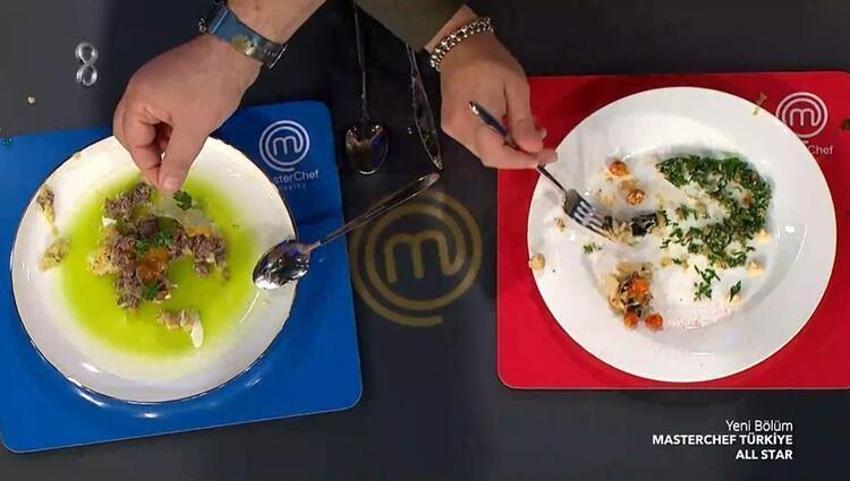 MasterChef'te son takım oyunu! Şefler kararsız kaldı: 'Hiç olmayan şeyler oluyor'