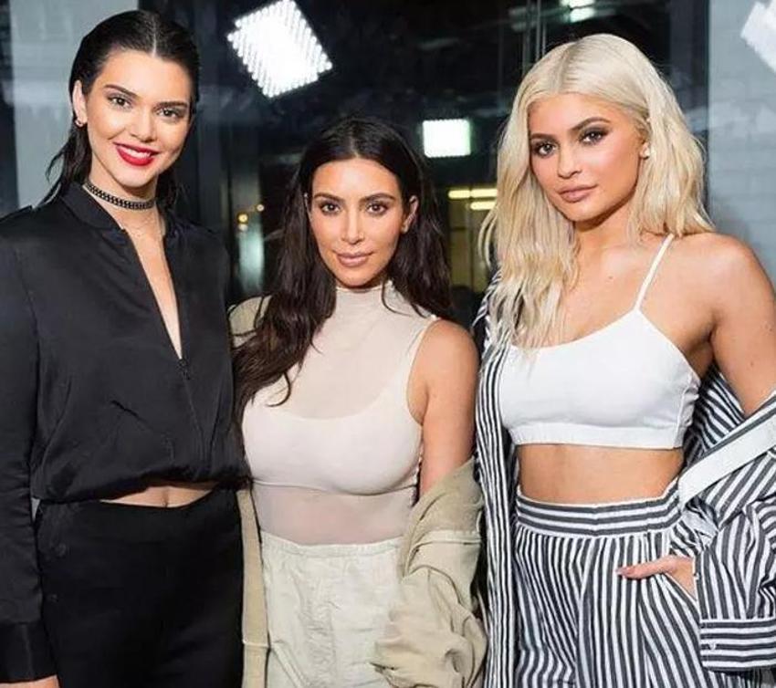 Kylie Jenner'dan iddialara yalanlama geldi: Kendimi hep sevdim!
