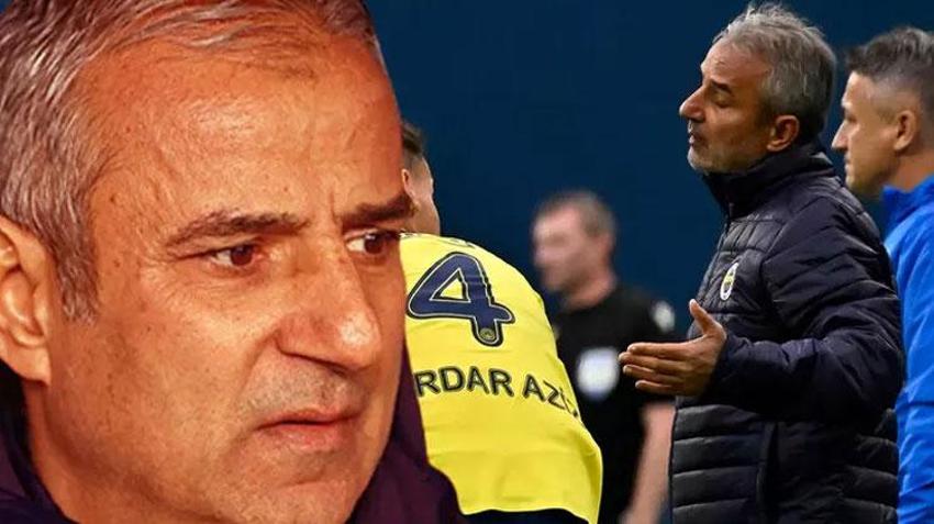 Samandıra'da İsmail Kartal depremi! 10 futbolcuyu kadro dışı bıraktı