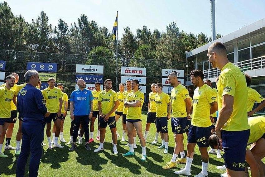 Samandıra'da İsmail Kartal depremi! 10 futbolcuyu kadro dışı bıraktı
