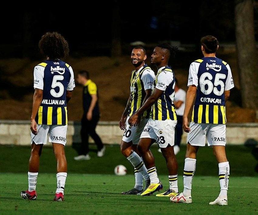 Samandıra'da İsmail Kartal depremi! 10 futbolcuyu kadro dışı bıraktı