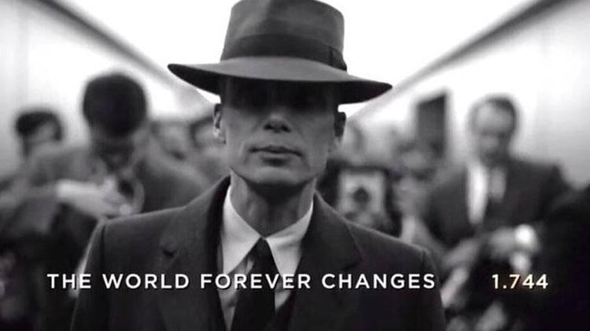 Oppenheimer konusu ve oyuncuları! Oppenheimer filmi kaç saat, Oppenheimer filminde yaş sınırı var mı? Christopher Nolan'ın yeni filmi Oppenheimer hakkında merak edilenler