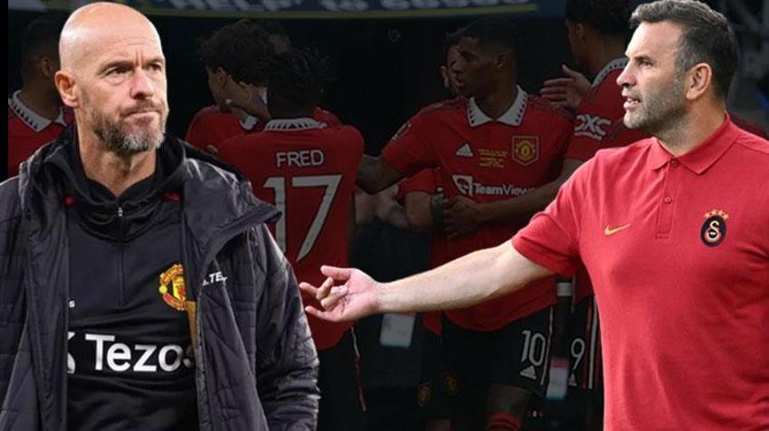Manchester United'dan Galatasaray'a bir değil tam 4 yıldız geliyor! 76 milyon euro...