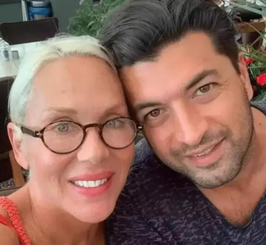 Billur Kalkavan'ın mezarı görenleri şaşırttı! Mezar taşı kırılmış