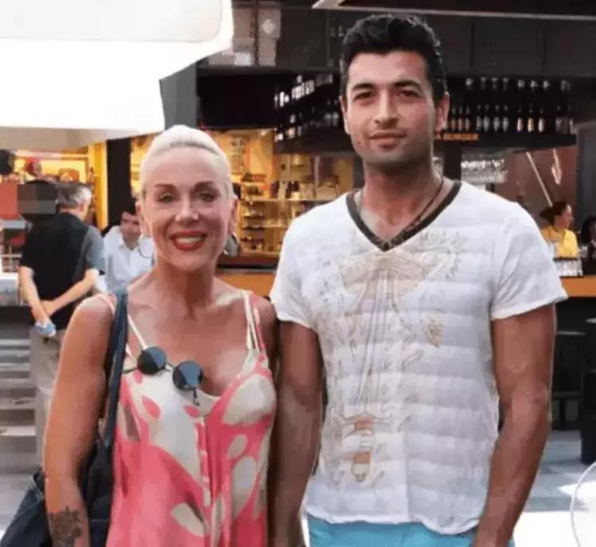 Billur Kalkavan'ın mezarı görenleri şaşırttı! Mezar taşı kırılmış