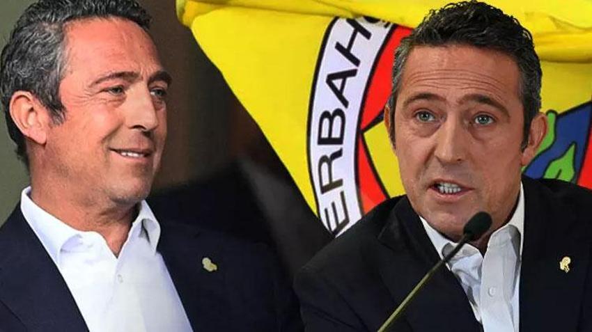 Ali Koç iki kardeşi birbirine düşürdü: Madem Arabistan'a gitmiyorsun o zaman Fenerbahçe'ye imza at