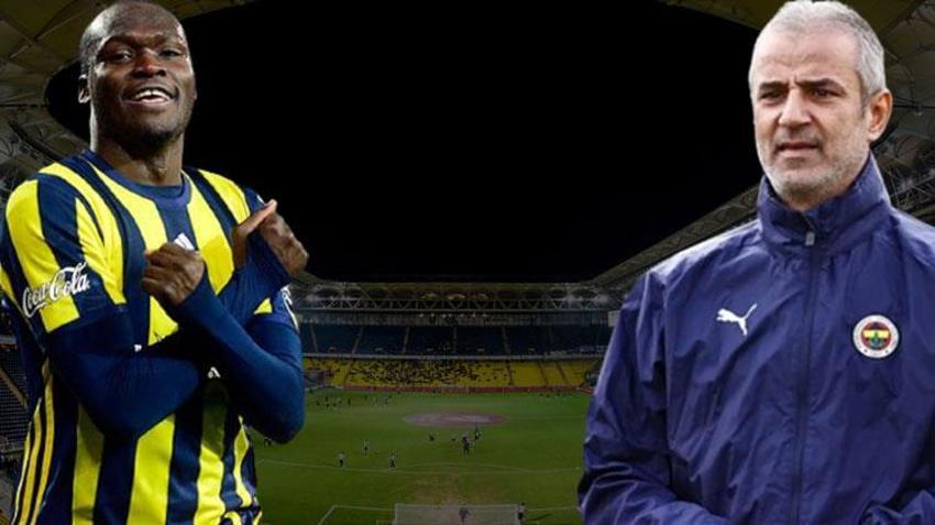 Fenerbahçe'den 9.transfer! İsmail Kartal'ın yeni Moussa Sow'u olacak
