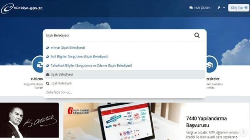E-Devlet’ten halka ücretsiz eğitim! 223 tane dosya var