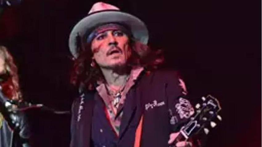 Johnny Depp intihar mı etti? Otel odasında bu halde bulundu