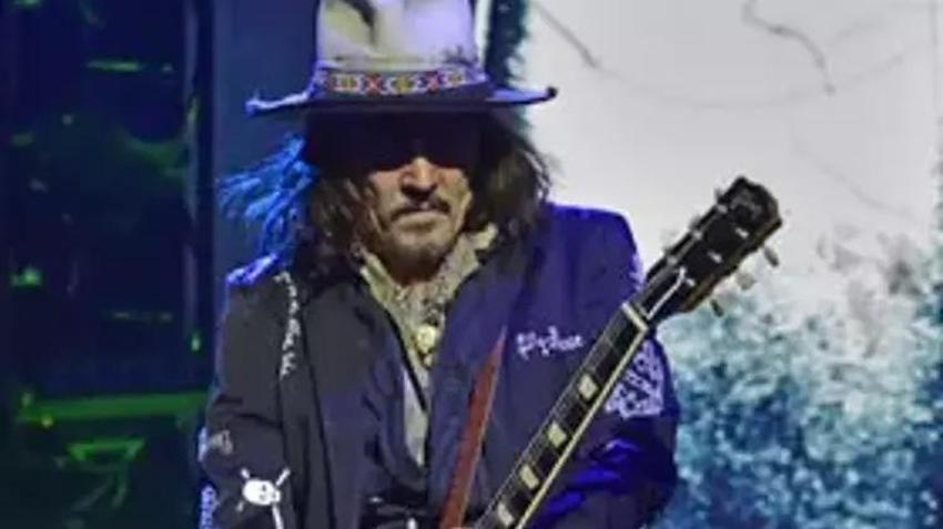 Johnny Depp intihar mı etti? Otel odasında bu halde bulundu