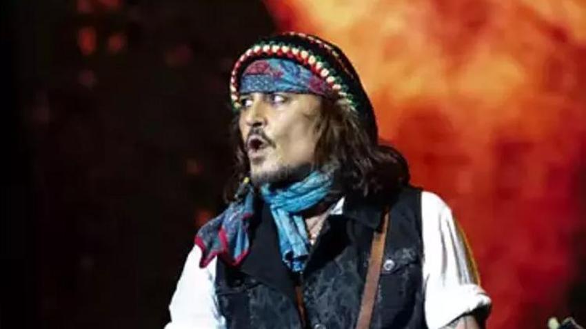 Johnny Depp intihar mı etti? Otel odasında bu halde bulundu