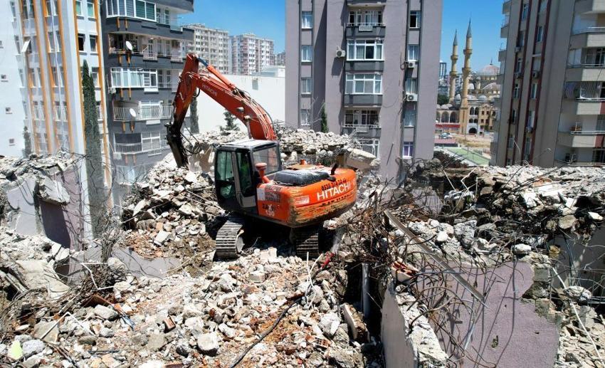 Deprem sonrası binalarda korkunç gerçek ortaya çıktı! 