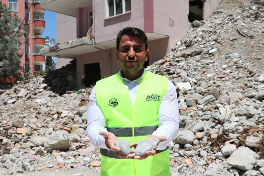 Deprem sonrası binalarda korkunç gerçek ortaya çıktı! 