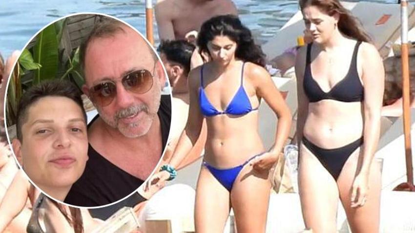 Zehra Güneş büyüledi, Ebrar Karakurt’tan şaşırtan Sergen Yalçın karesi! Filenin Sultanları şampiyonluk kutlamasında