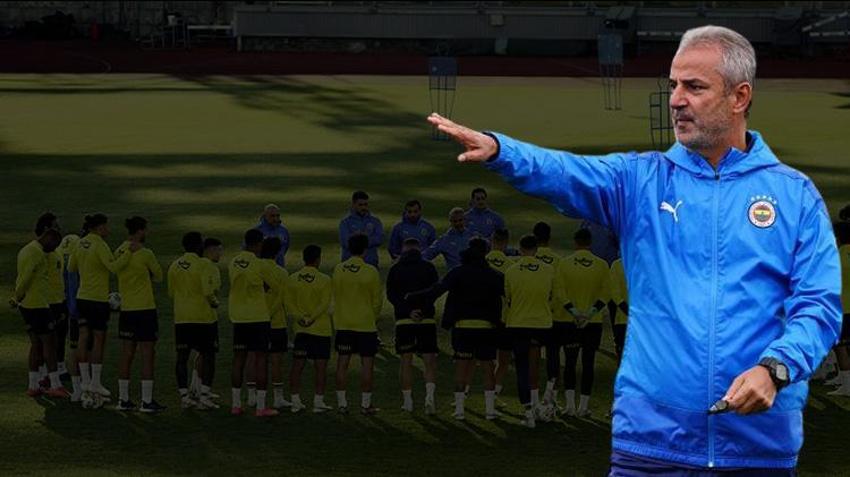 İsmail Kartal 5 futbolcunun daha üstünü çizdi! Ali Koç onayladı, takıma veda etti