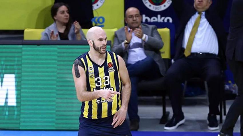 Fenerbahçe Beko'da büyük kriz! Nick Calathes geri adım atmad: Paramı istiyorum