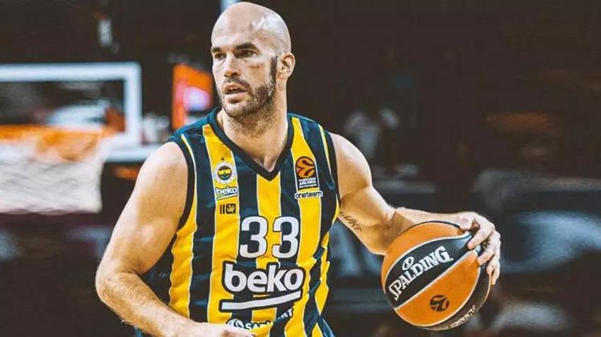 Fenerbahçe Beko'da büyük kriz! Nick Calathes geri adım atmad: Paramı istiyorum