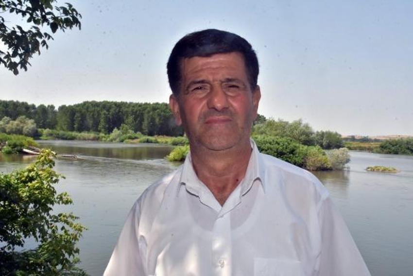 Sıcaklıklar 90 yılın ortalamasının üzerine çıktı! Meriç Nehri, son 5 yılın en düşük seviyesinde akıyor