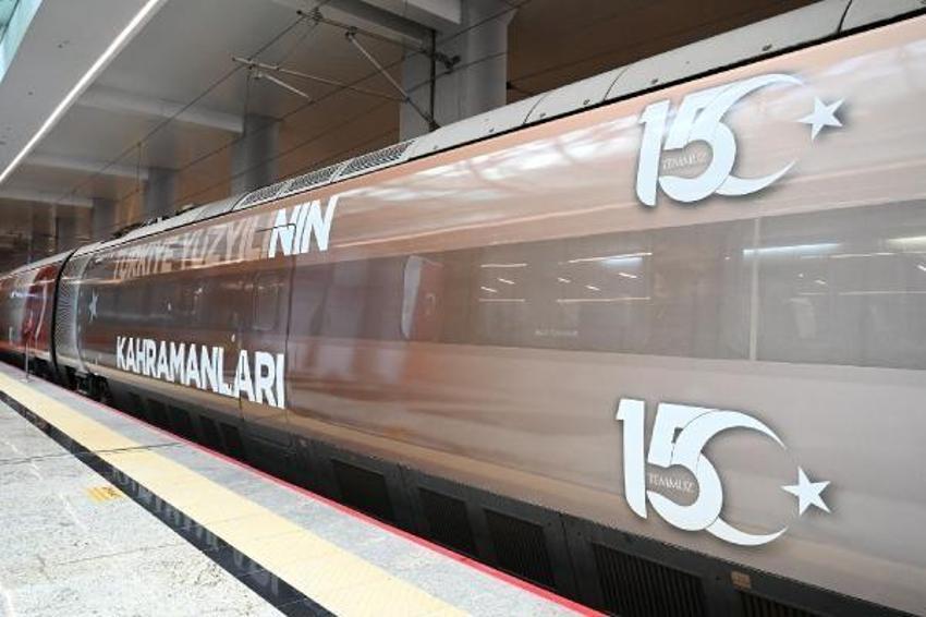 Ankara-İzmir arası 14 saatten 3,5 saate inecek! Kritik YHT projesinde geri sayım