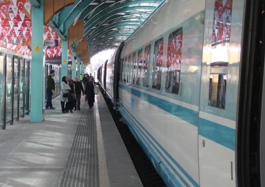 Ankara-İzmir arası 14 saatten 3,5 saate inecek! Kritik YHT projesinde geri sayım