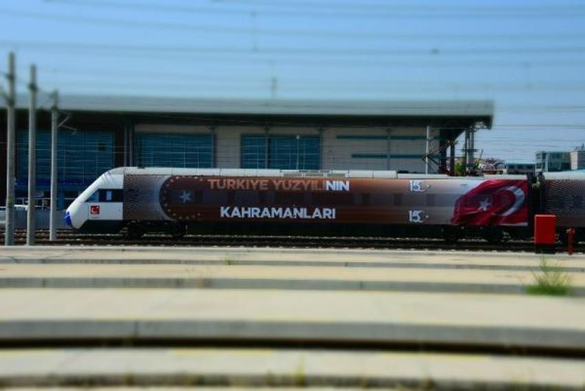 Ankara-İzmir arası 14 saatten 3,5 saate inecek! Kritik YHT projesinde geri sayım