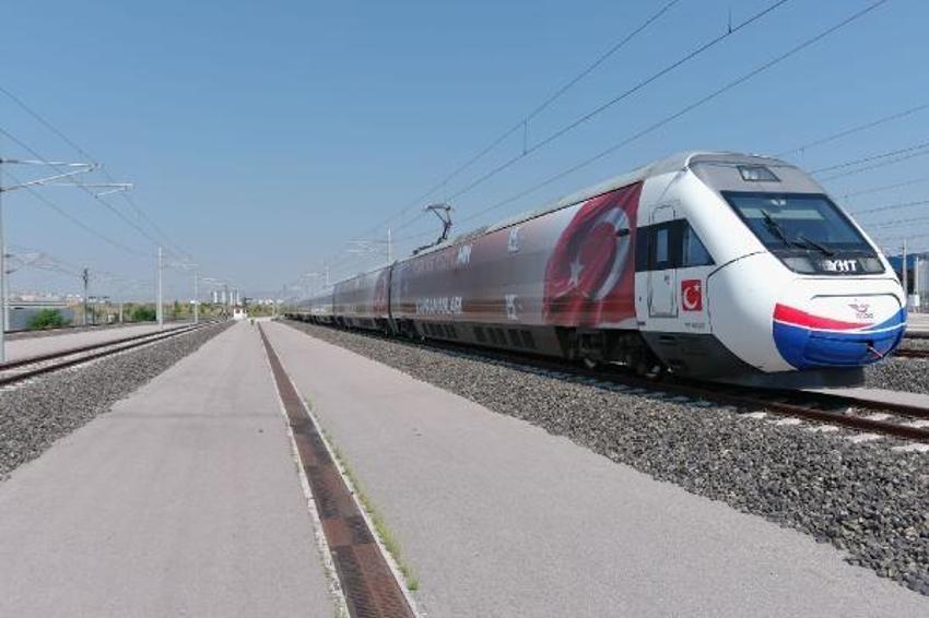 Ankara-İzmir arası 14 saatten 3,5 saate inecek! Kritik YHT projesinde geri sayım