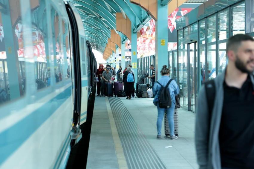 Ankara-İzmir arası 14 saatten 3,5 saate inecek! Kritik YHT projesinde geri sayım