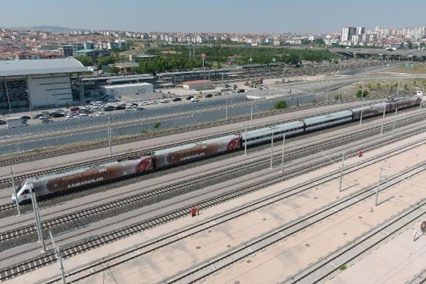 Ankara-İzmir arası 14 saatten 3,5 saate inecek! Kritik YHT projesinde geri sayım
