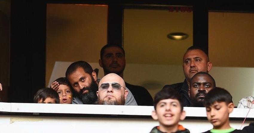 Bu transfer çalımı yıllarca unutulmayacak! Galatasaray Zaha'yı İstanbul'a getirdi