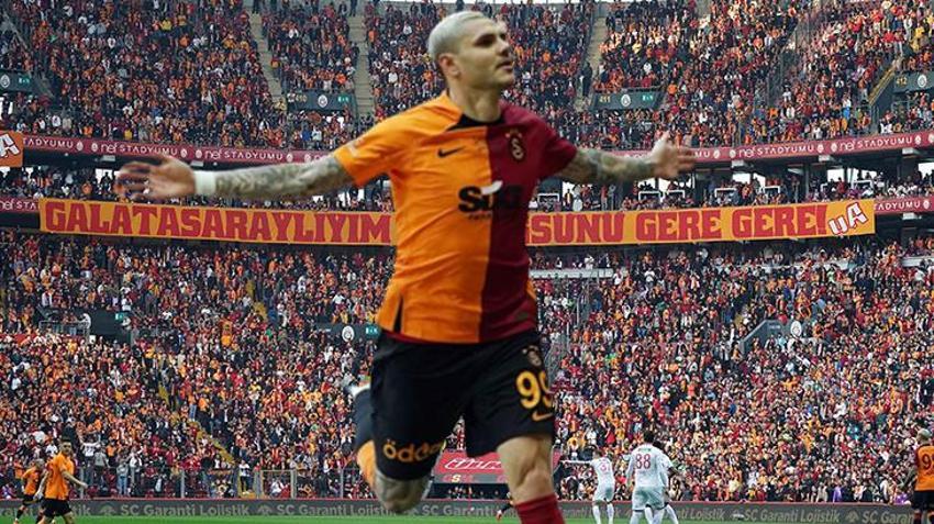 Galatasaray'da son dakika Icardi gelişmesi! 6 ay sonra geliyor