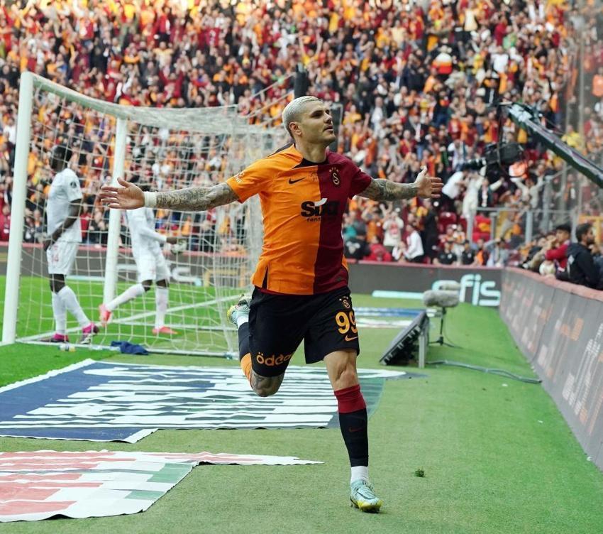 Galatasaray'da son dakika Icardi gelişmesi! 6 ay sonra geliyor