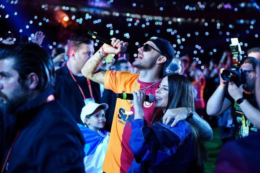Galatasaray'da son dakika Icardi gelişmesi! 6 ay sonra geliyor